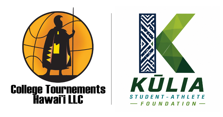 College Tournaments Hawaii and Kūlia Student-Athlete Foundation