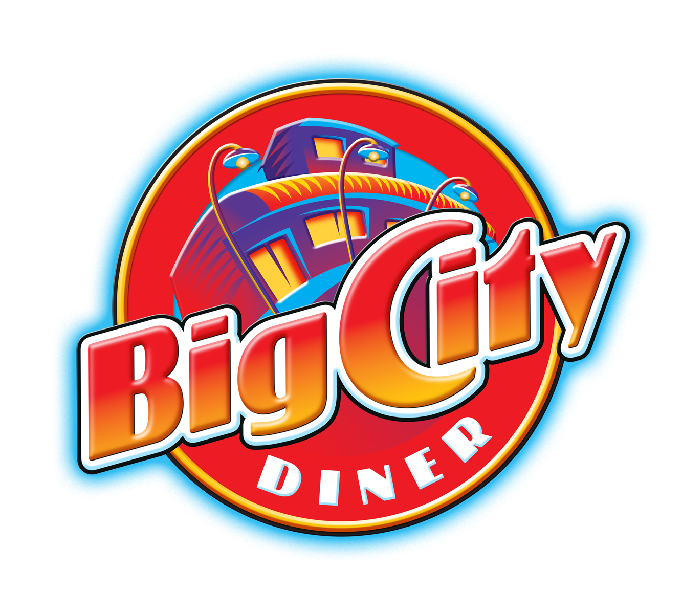 Big City Diner logo