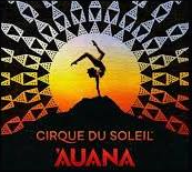 ʻAuana by Cirque du Soleil logo