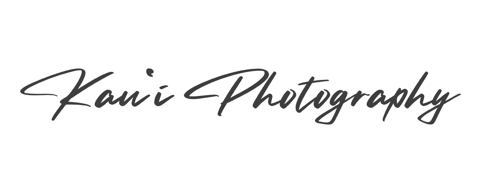 Kaui Photography logo