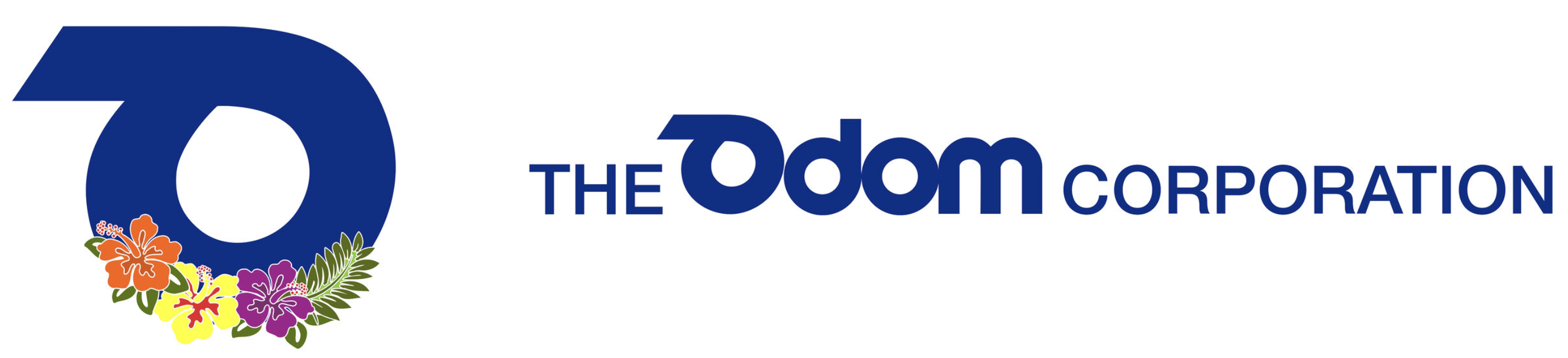 The Odom Corporation logo
