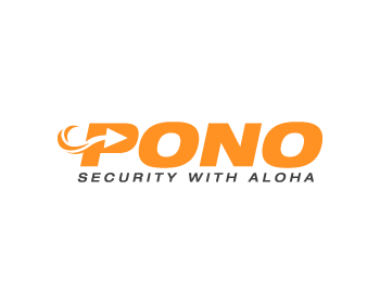 Pono Security logo