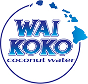 Wai Koko Coconut Water logo